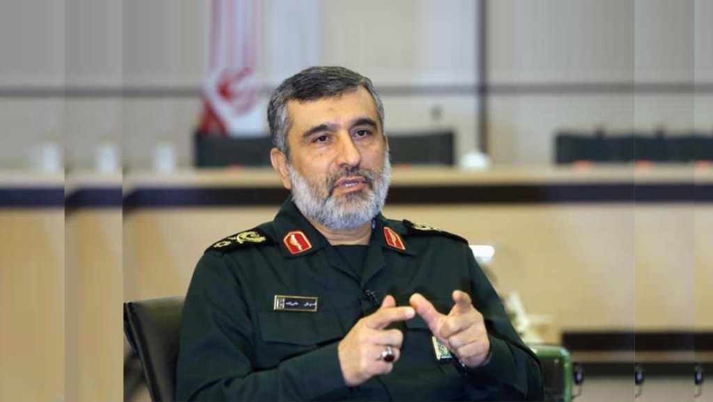 Comandante de Irán explica detalles sobre ataque a bases de&nbsp;EE.UU.