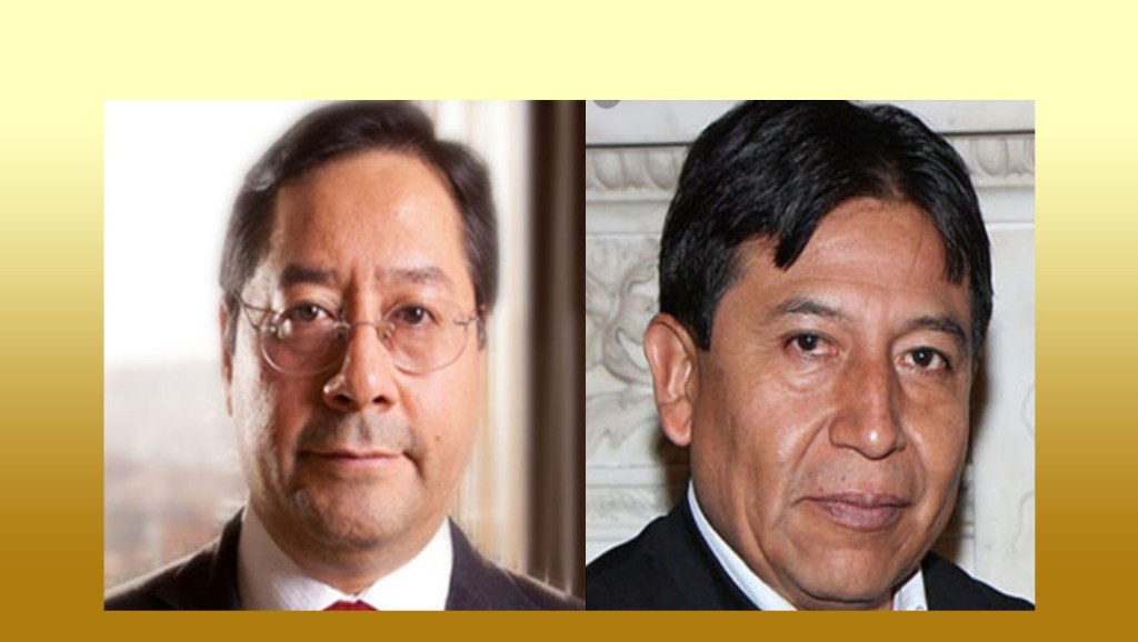 Bolivia, elecciones 2020, ¿Por qué el MAS opta por Arce y&nbsp;Choquehuanca?
