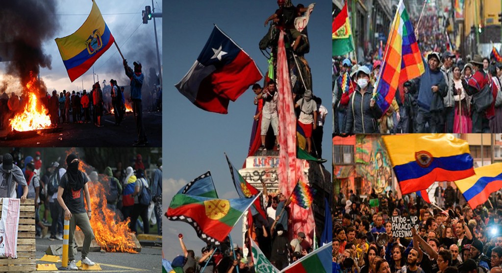 Y América Latina sigue andando, ¿para&nbsp;bien?