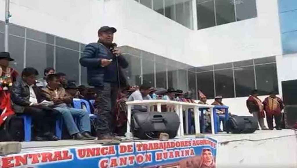 MAS fortalecido tras cerrar filas en torno a candidatos en&nbsp;Bolivia