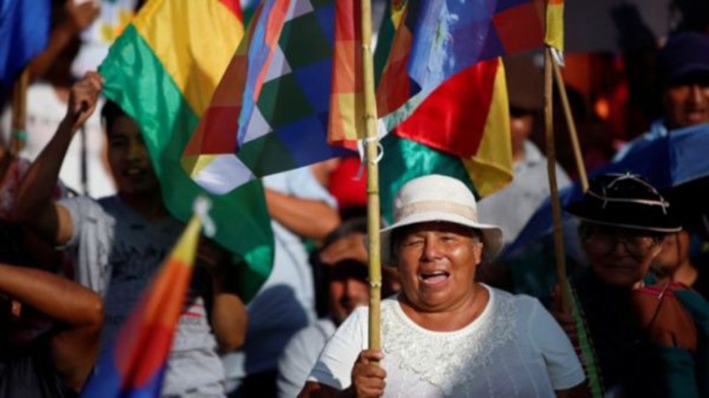 Bolivia: Evo Morales pronostica victoria del MAS en elecciones del 3 de&nbsp;mayo