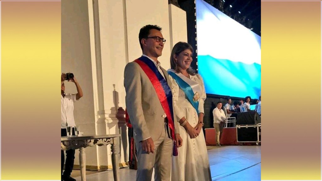 Fracasa montaje contra Carlos Caicedo gobernador del&nbsp;Magdalena