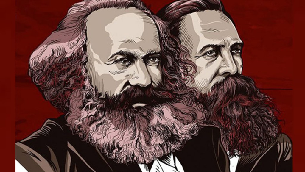 Conociendo la obra de Carlos&nbsp;Marx