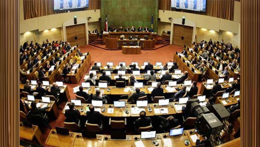 Cámara de diputados de Chile vota polémico proyecto de&nbsp;ley