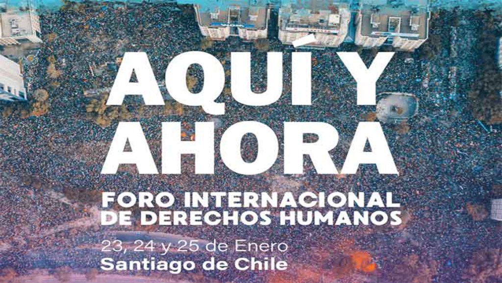 Violación de derechos Humanos en la mira de foro&nbsp;internacional