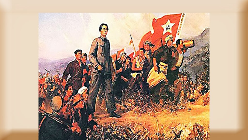 El Socialismo chino y los caminos de la revolución&nbsp;mundial