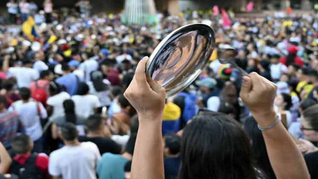 Preparan nuevas protestas en Colombia para el 21 de&nbsp;enero