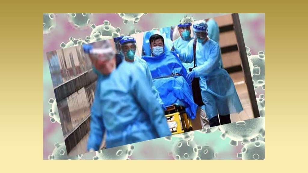 Coronavirus en China: 106 decesos y cuatro mil 275&nbsp;contagios