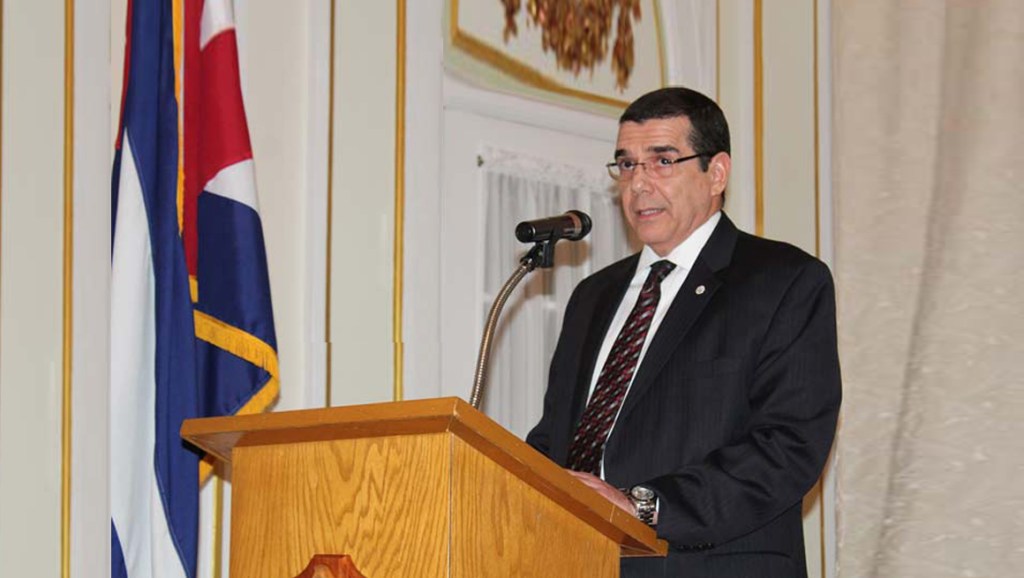 Destacan ventajas para Cuba y EE.UU. si existieran mejores&nbsp;relaciones