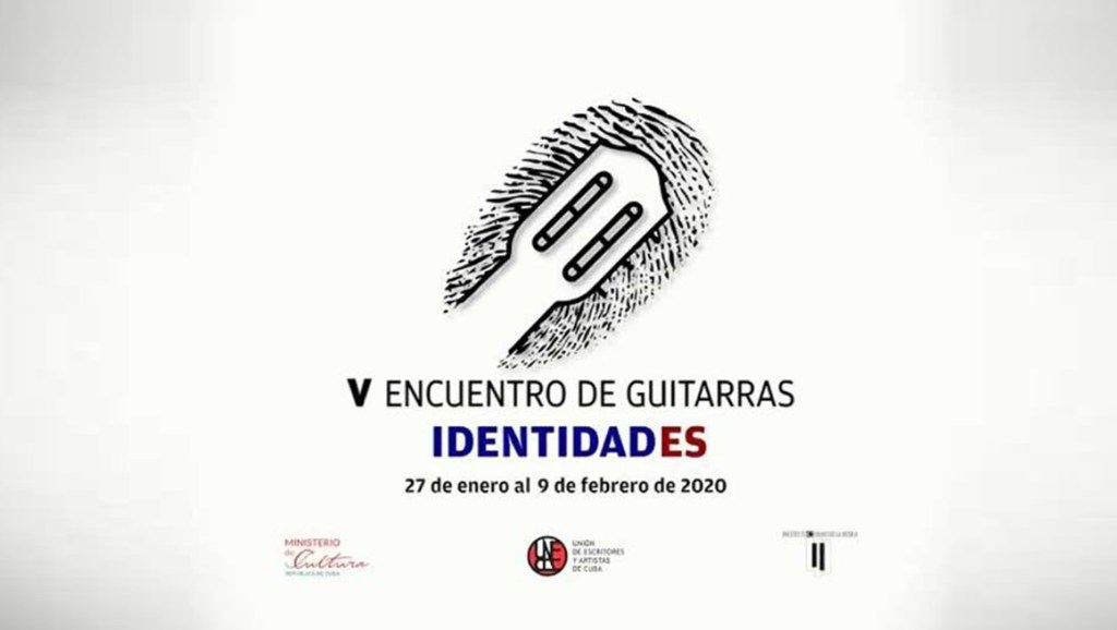 Inicia en Cuba V Encuentro Internacional de&nbsp;Guitarras
