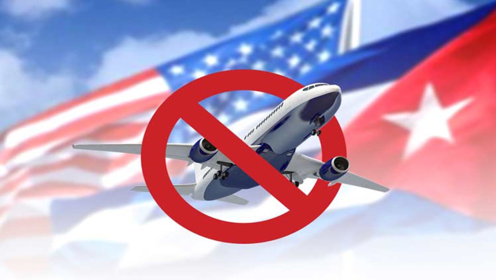Golpear los viajes, meta constante en política de Trump contra&nbsp;Cuba