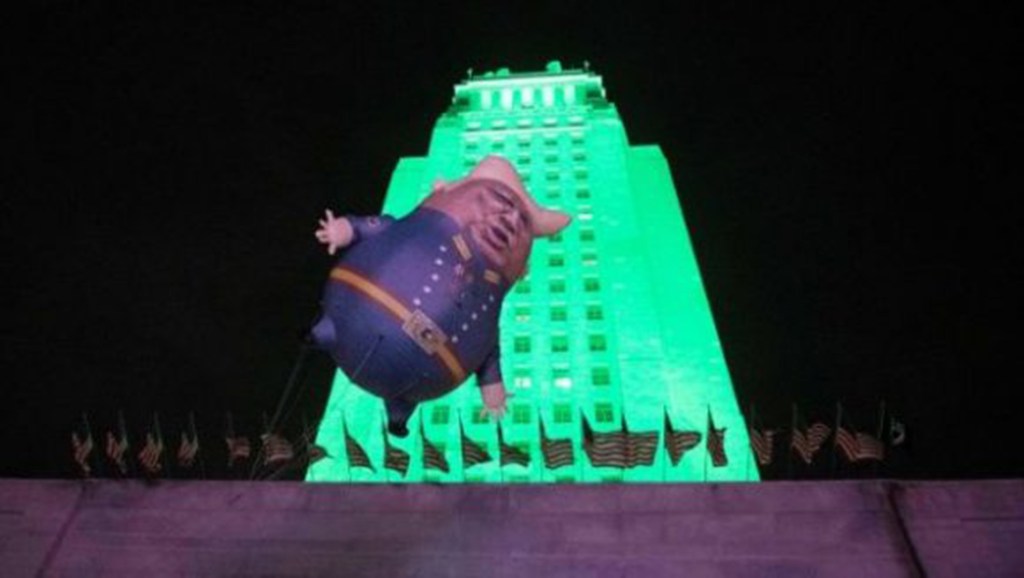 Trump nos empuja al&nbsp;abismo