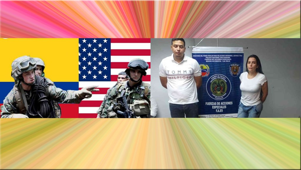 LA  CAPTURA  DE  LA  MERLANO  Y  LOS  EJERCICIOS CONJUNTOS&nbsp;MILITARES