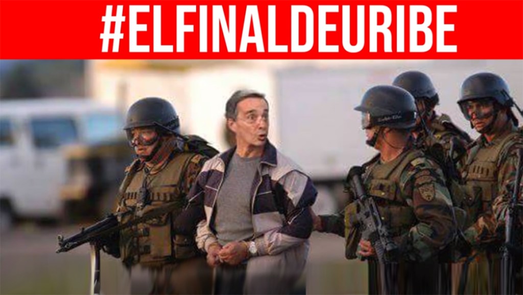 EL FINAL DE URIBE | Revelaciones&nbsp;exclusivas!