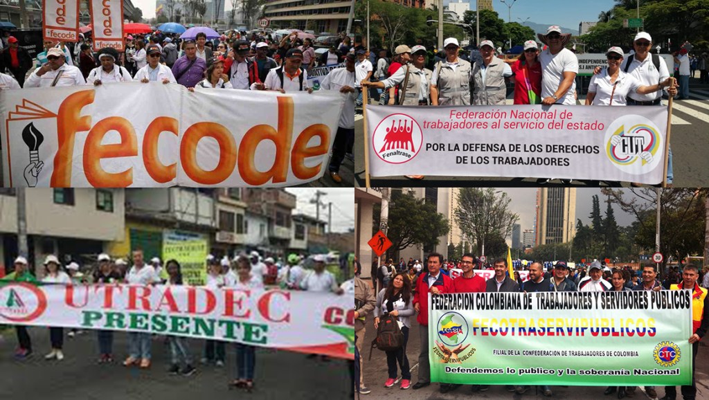 Trabajadores del sector público convocan encuentro&nbsp;nacional