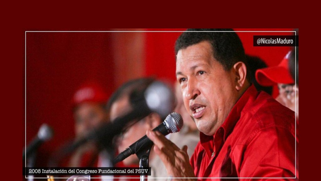 VENEZUELA|Jefe de Estado conmemora 12 años de instalación del Congreso Fundacional del&nbsp;PSUV