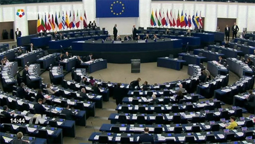 Eurodiputados rechazan intervención de EE.UU. en Medio&nbsp;Oriente