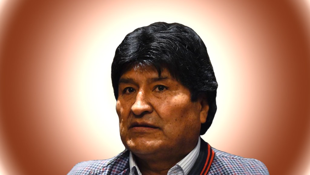 Será difícil borrar memoria del pueblo boliviano, afirma Evo&nbsp;Morales
