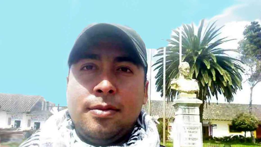 Continúan las injusticias en el caso de David Ravelo, su hijo es víctima de montaje judicial David Ravelo&nbsp;Crespo