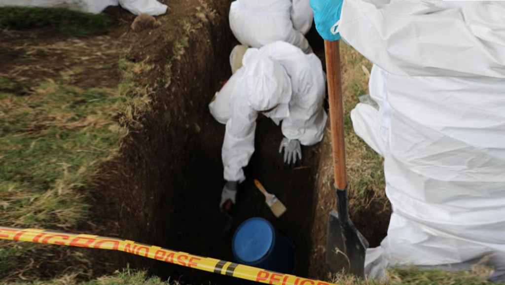 Colombia en 2019 Un torrente de horror y un hilo de&nbsp;esperanza