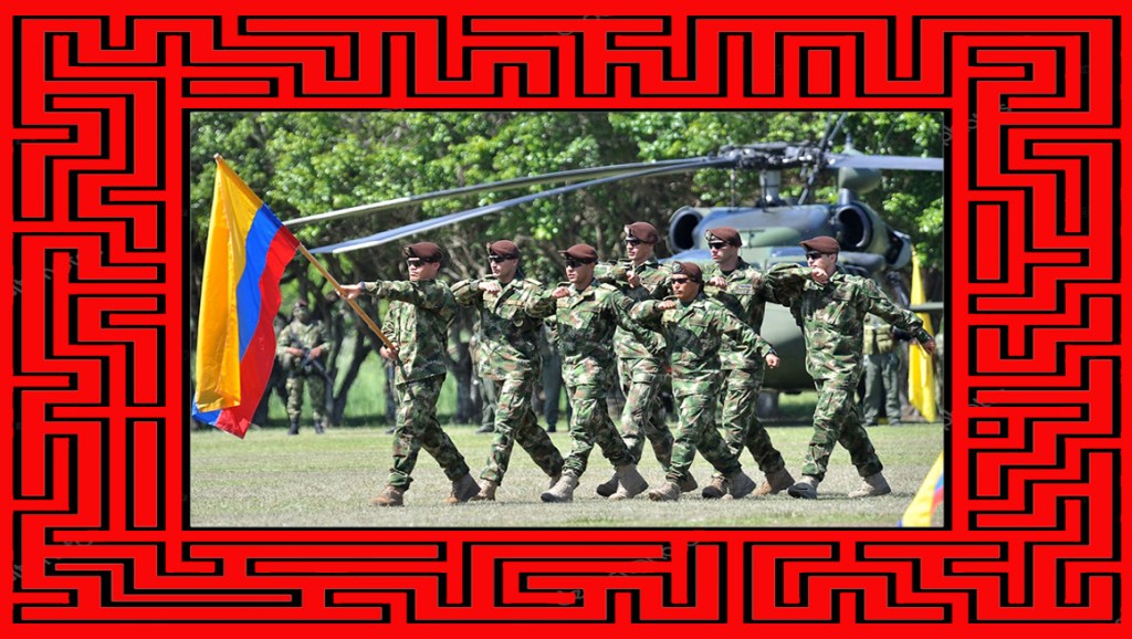 El laberinto de las Fuerzas&nbsp;Militares