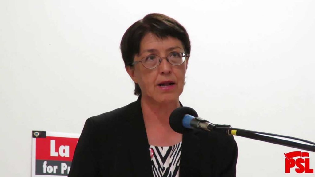 Candidata presidencial de EE.UU.: Venezuela es un referente en el mundo por su lucha antiimperialista