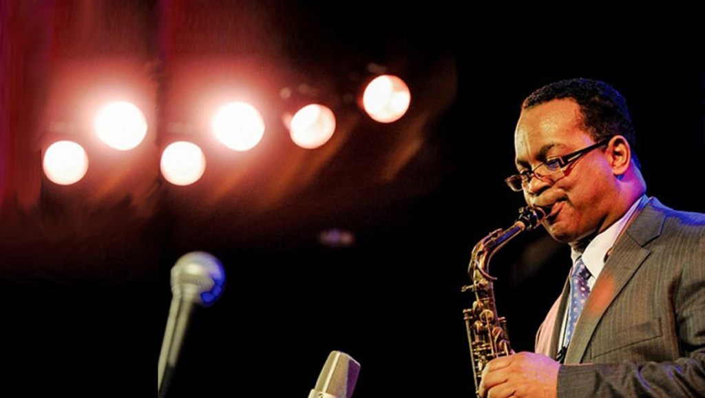 El jazz es una forma de vida, asegura estadounidense Victor&nbsp;Goines
