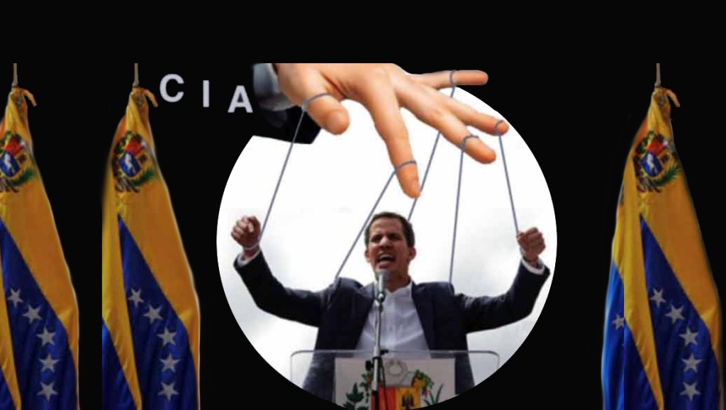 Juan Guaidó, legitimado sólo por los medios de&nbsp;comunicación
