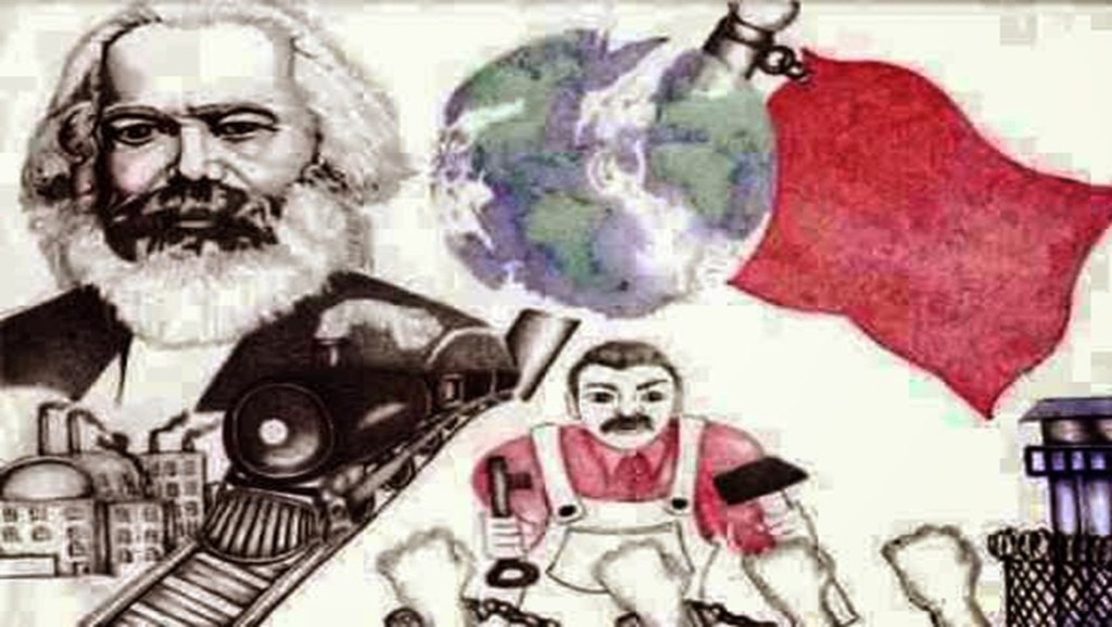Unidad contra el monstruo llamado&nbsp;capitalismo