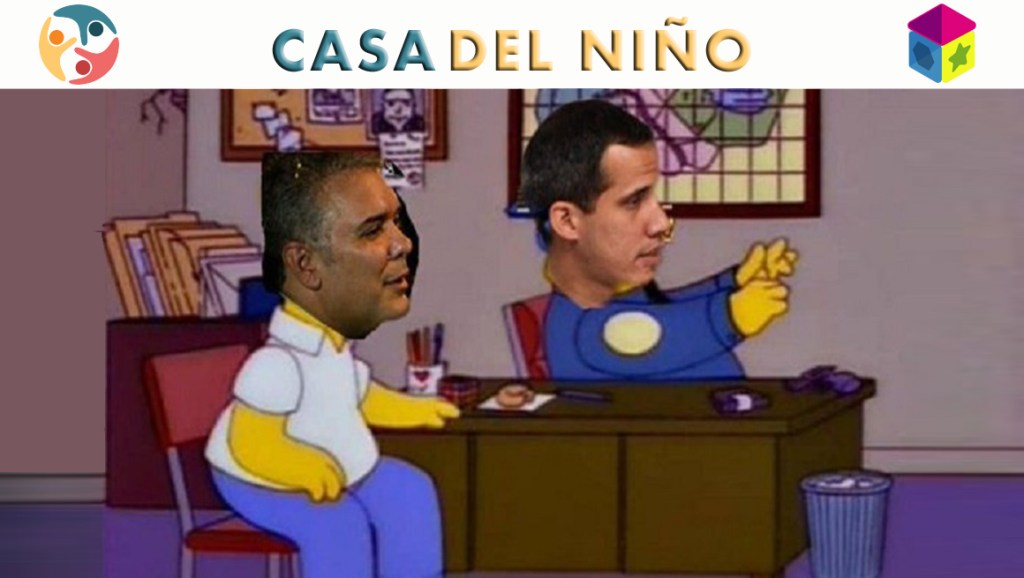 Vergüenza | Almagro, cuñado de Duque y miles de usuarios en redes se burlan por solicitud de extradición de Merlano a&nbsp;Guaidó