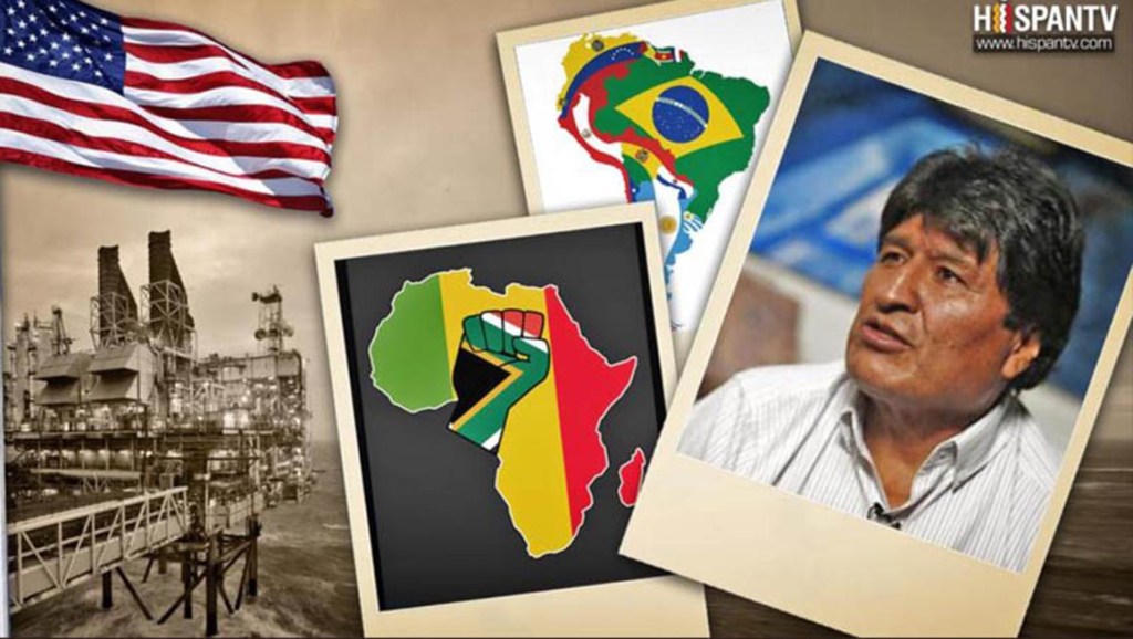 Larga tradición de golpes de Estado en América Latina y&nbsp;África
