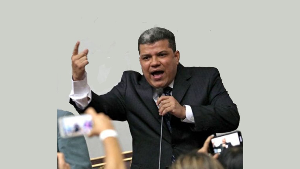 Juramentan en Venezuela nueva directiva de la Asamblea&nbsp;Nacional