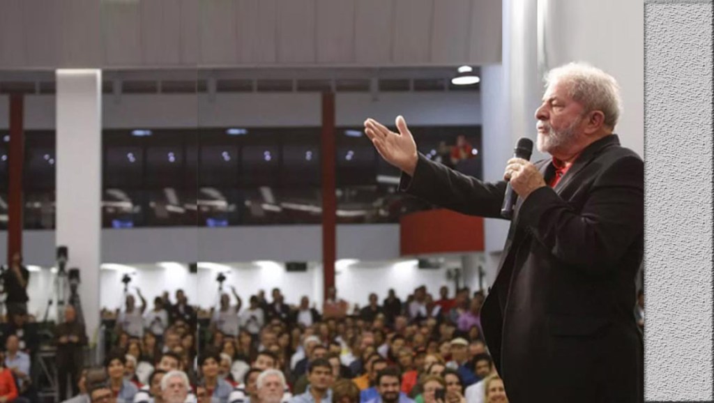 Lula: Lava Jato es una operación para destruir&nbsp;Brasil