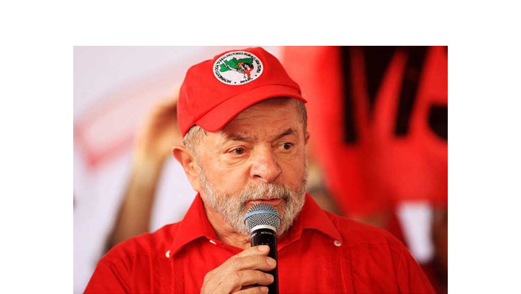 Lula llama a asegurar que riquezas de Brasil sirvan al&nbsp;pueblo