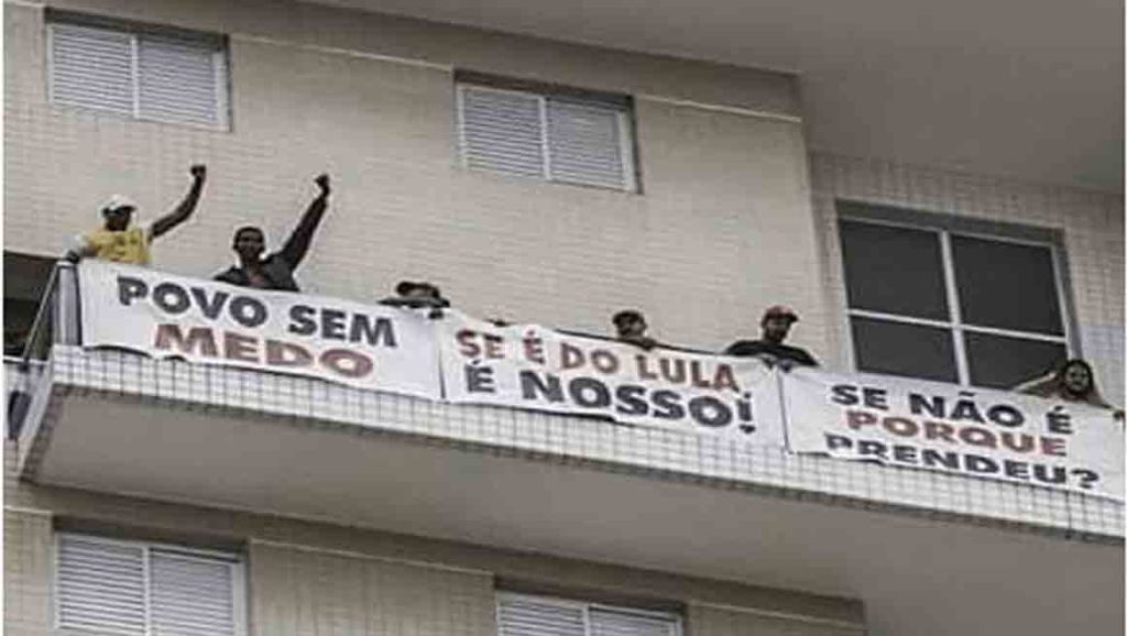 Consideran nuevo acto de persecución política acusación contra&nbsp;Lula