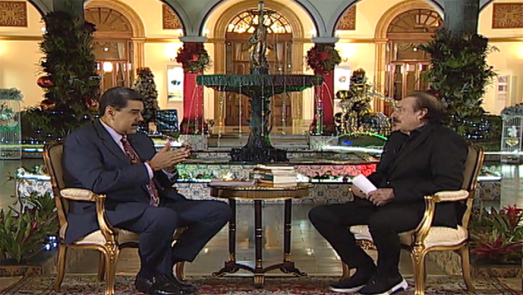 Venezuela dispuesta a dialogar con gobierno actual y futuro de&nbsp;EE.UU.(+Video)