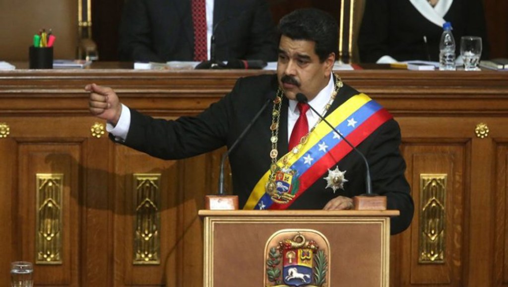 Nicolás Maduro: “¡Más nunca entrarán a Venezuela ni Almagro ni la OEA!”&nbsp;(+Video)