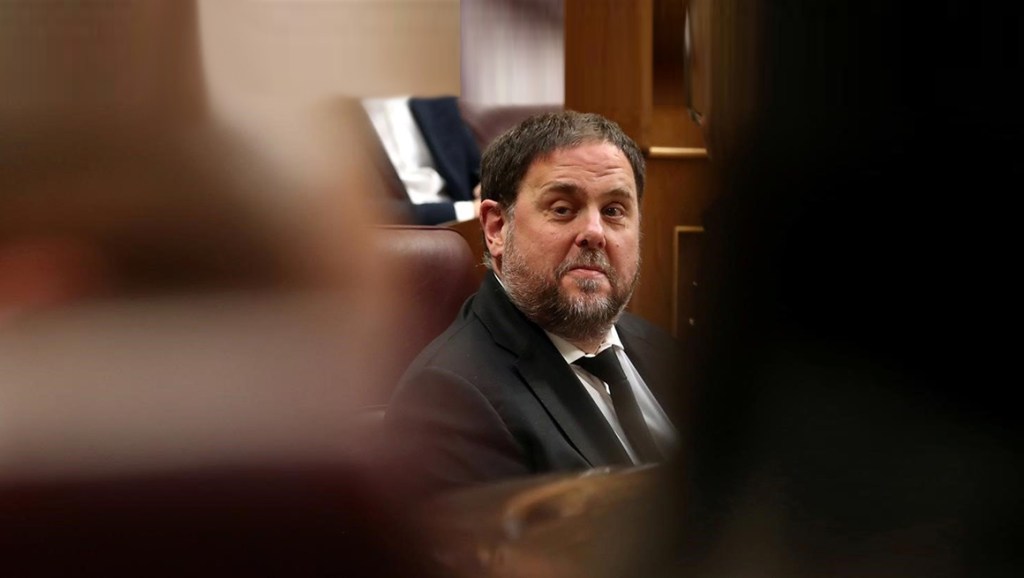 El Supremo impide a Junqueras ser&nbsp;eurodiputado