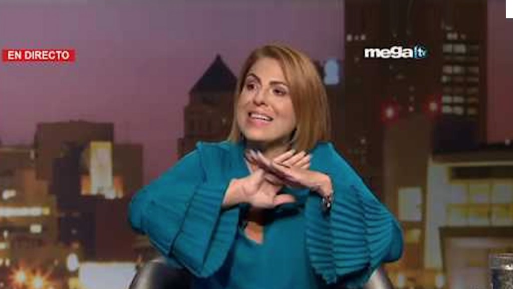 Patricia Poleo: Guaidó se negó a entrar al Hemiciclo por donde ingresaron todos los demás&nbsp;diputados