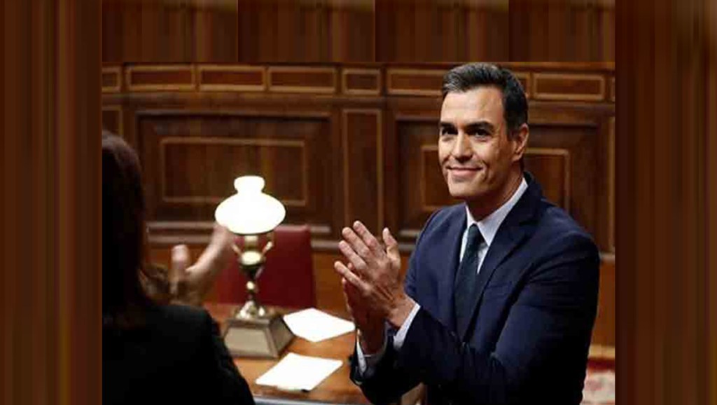 Congreso aprueba investidura de Pedro Sánchez al frente de&nbsp;España