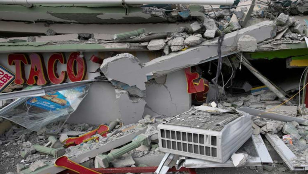 Nuevo sismo de magnitud 6,0 sacude la costa sur de Puerto&nbsp;Rico