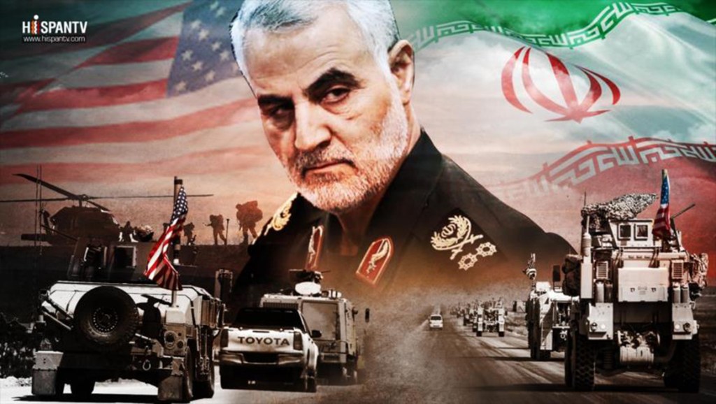 El general Qasem Soleimani: Un Hombre&nbsp;Imprescindible