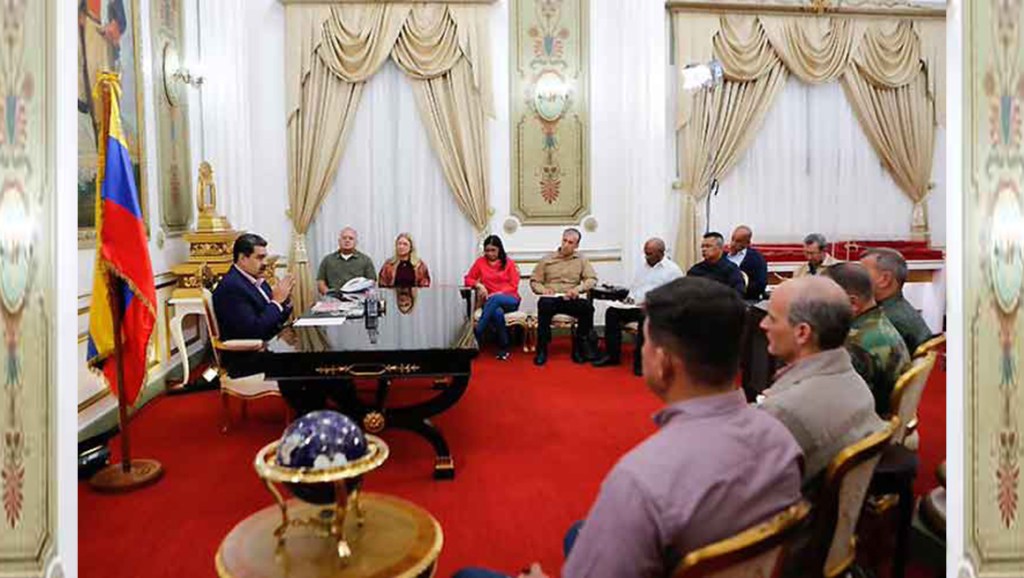 Venezuela logrará estabilidad económica en 2020, afirma&nbsp;Maduro
