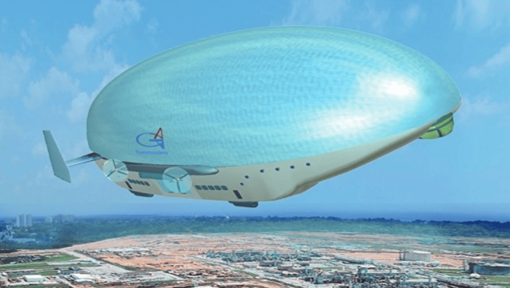 La industria espacial de Rusia propone una flota de aeronaves para una misión&nbsp;crítica