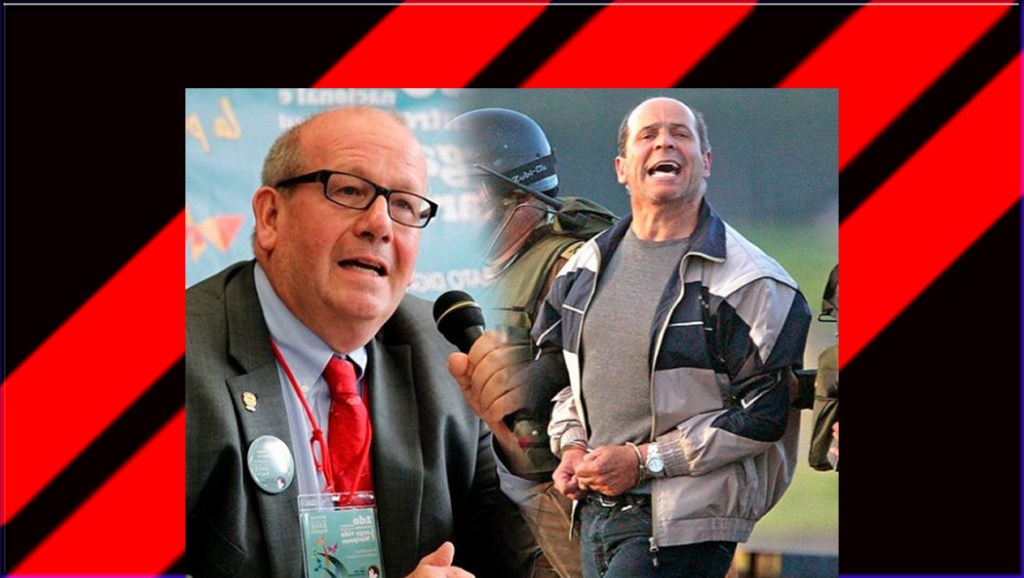 ¡No al montaje judicial uribista! Simón Trinidad debe regresar a&nbsp;Colombia