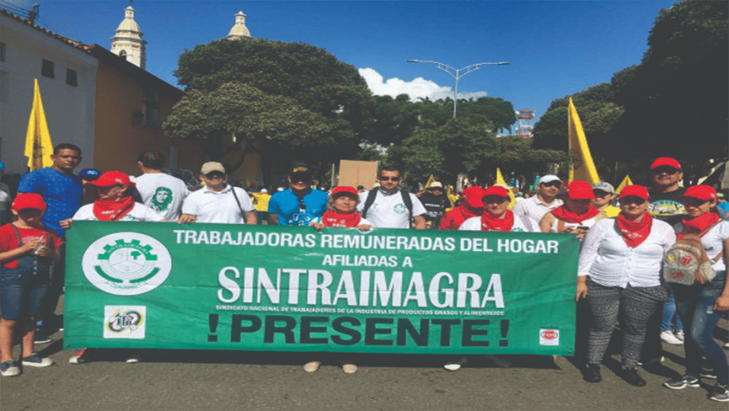 Convocan protesta de trabajadores en Nal. De Chocolates. Enero 31. 12.30.&nbsp;PM
