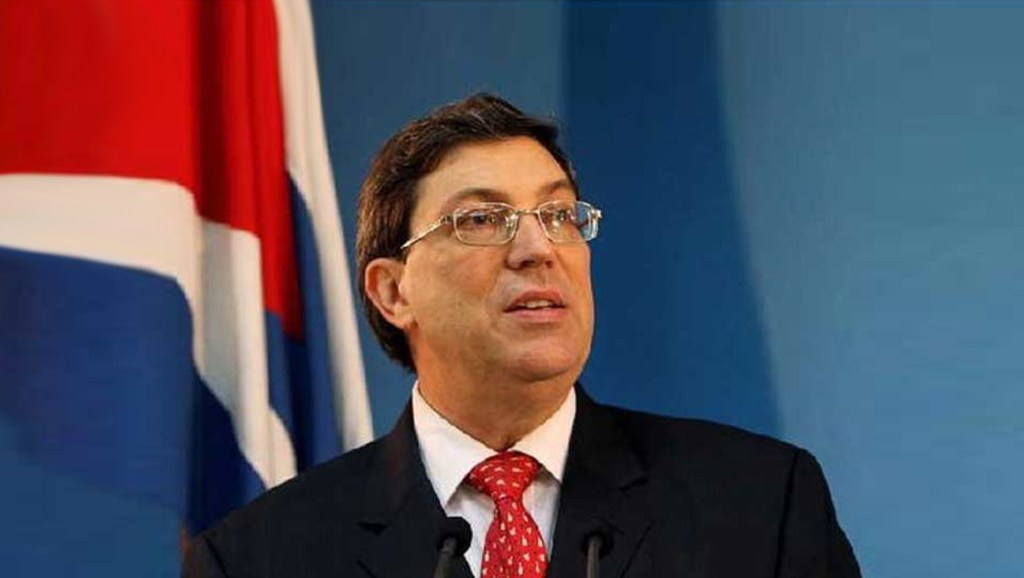 Cuba condena enérgicamente bombardeo de EE.UU. en&nbsp;Irak