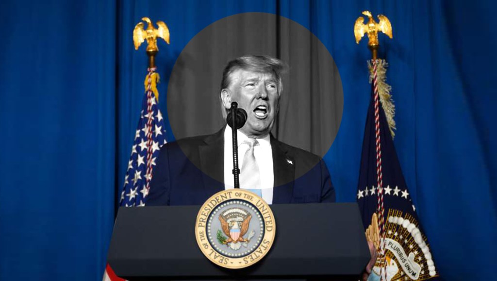 Las mentiras de Trump acerca de&nbsp;Irán