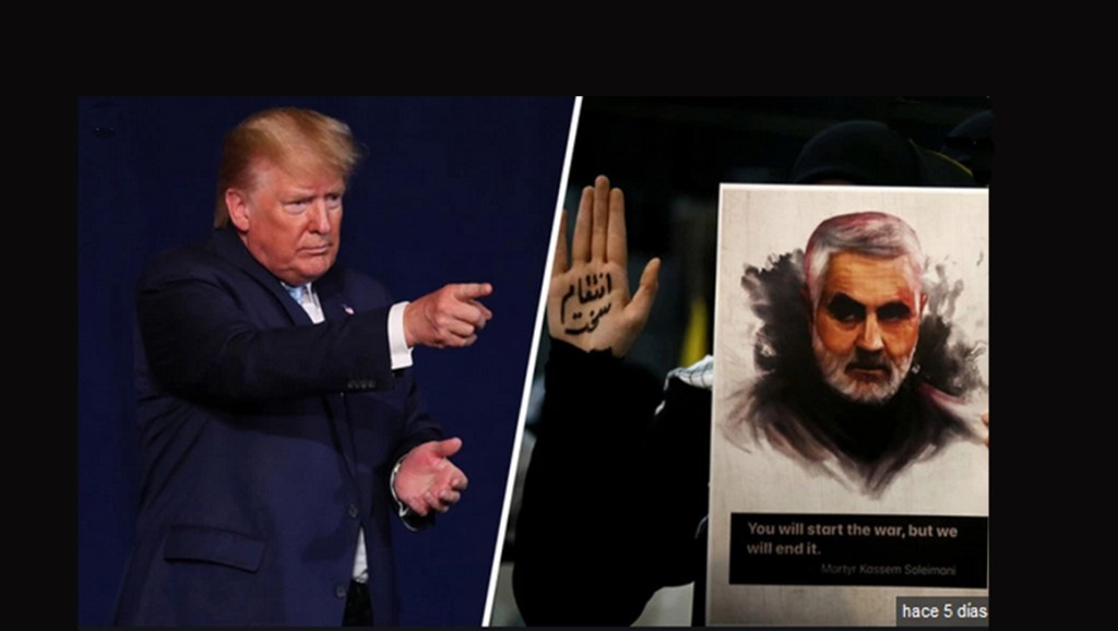El asesinato de Soleimani y la «cultura» imperialista del&nbsp;miedo