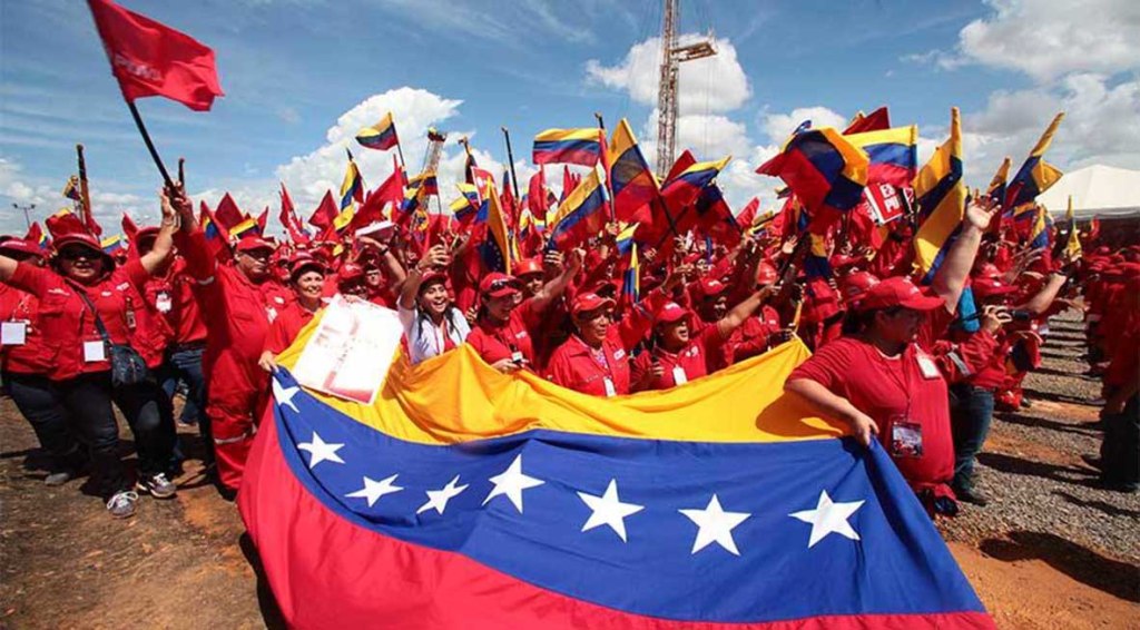 Resistencia social en la Venezuela&nbsp;bloqueada